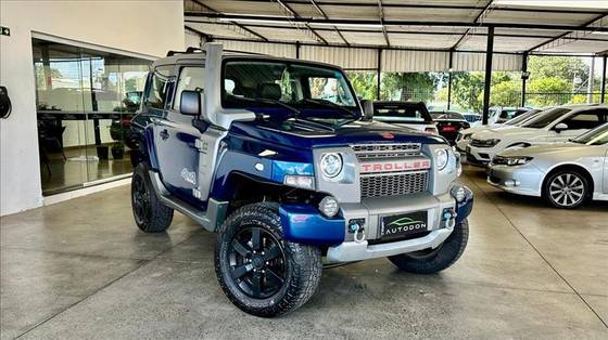 TROLLER T4 3.2 XLT 4X4 20V TURBO INTERCOOLER DIESEL 2P MANUAL